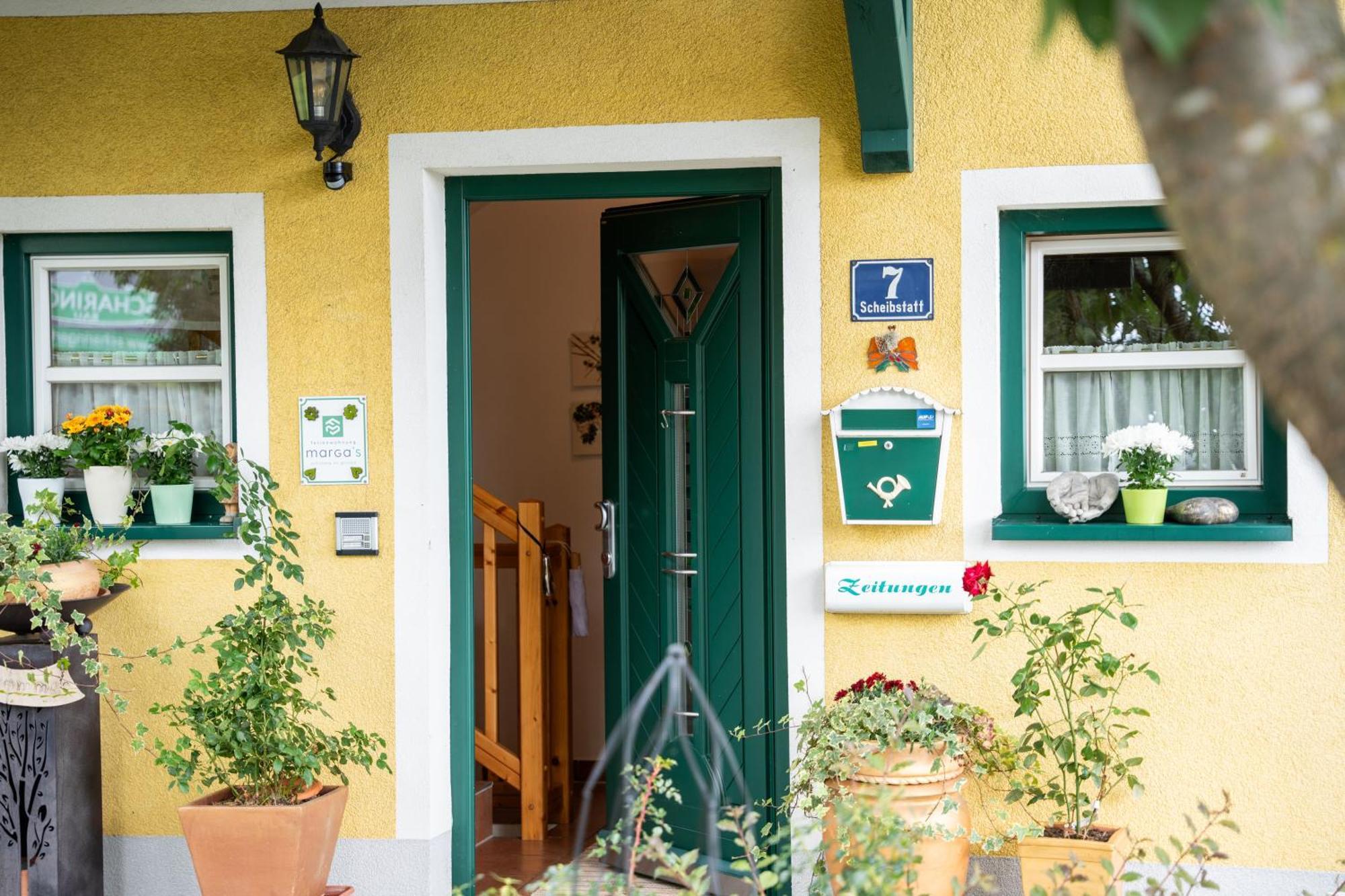 Marga'S Ferienwohnung Lembach im Mühlkreis Exterior photo